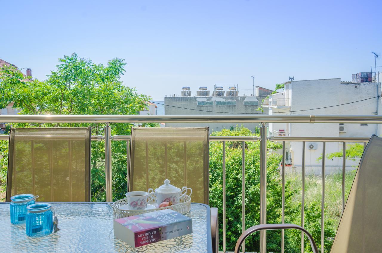 Girene Apartments Limenaria  Exterior photo