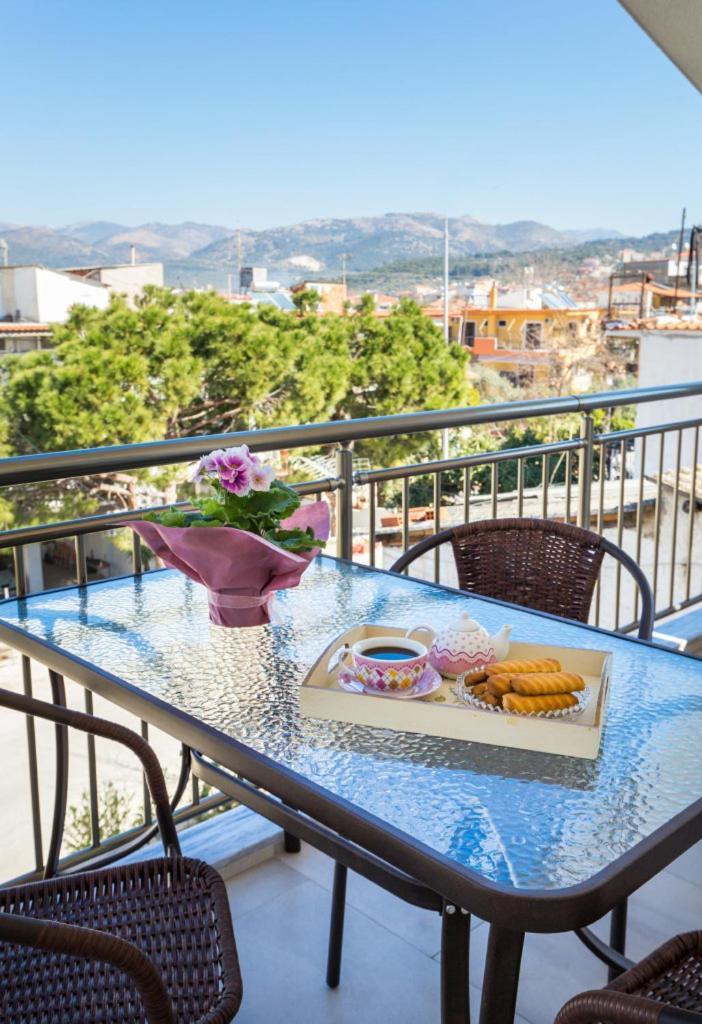 Girene Apartments Limenaria  Exterior photo